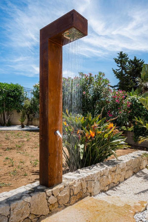Villa Dellacqua Alcamo Marina Exterior foto